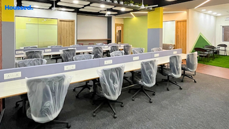 Project Image of Coworking Space in Beginest Harbor 7, Indiranagar - Image 291035