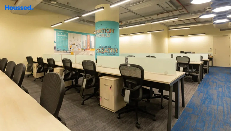Project Image of Coworking Space in BizzHub Elanz, Nagavara - Image 291040