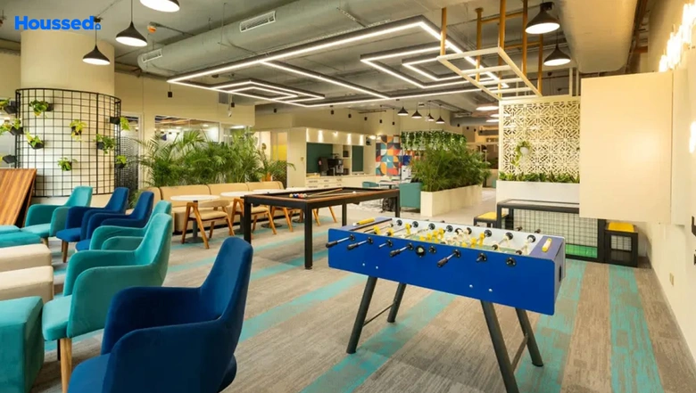 Project Image of Coworking Space in BizzHub Elanz, Nagavara - Image 291041