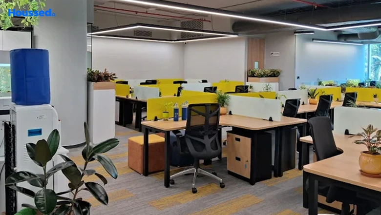 Project Image of Coworking Space in BizzHub Esquire, Kodihalli - Image 291051