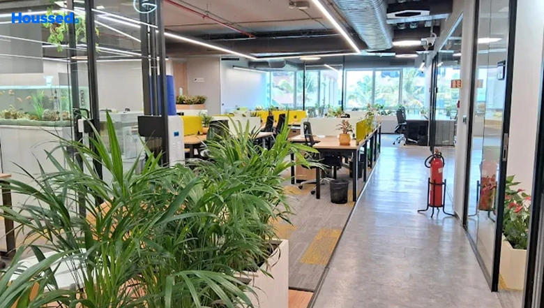 Project Image of Coworking Space in BizzHub Esquire, Kodihalli - Image 291053