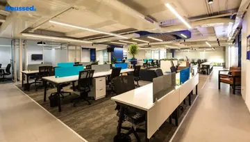 Project Image of BizzHub Pristine Co-Working space in JP Nagar, Bangalore - Image 291057