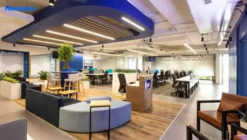 Project Image of BizzHub Pristine Co-Working space in JP Nagar, Bangalore - Image 291056
