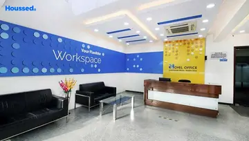 Project Image of Novel Business Park Co-Working space in Koramangala, Bangalore - Image 291062
