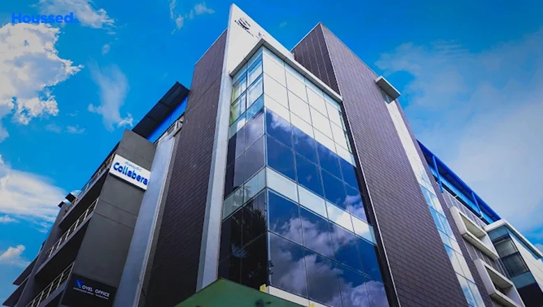 Project Image of Coworking Space in Novel Business Park, Koramangala - Image 291065