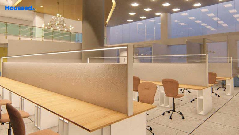 Project Image of Coworking Space in Novel MSR Park, Marathahalli - Image 291071