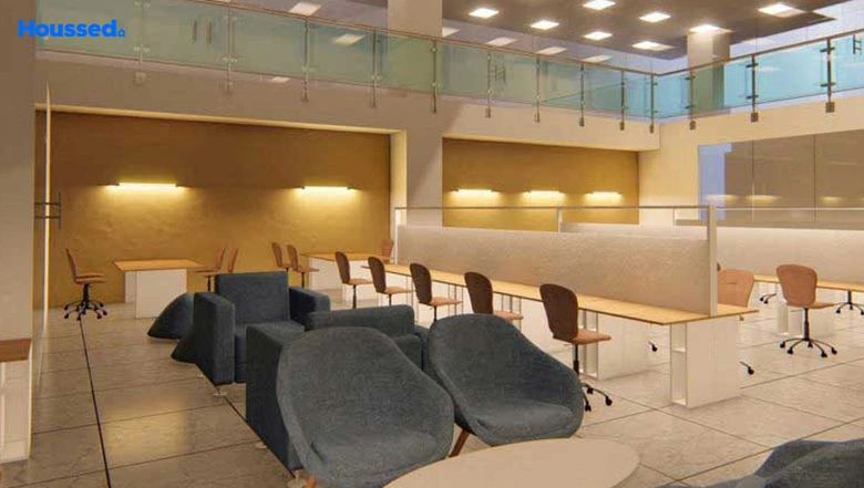 Project Image of Coworking Space in Novel MSR Park, Marathahalli - Image 291074
