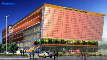 Project Image of Novel MSR Park Co-Working space in Marathahalli, Bangalore - Image 291069