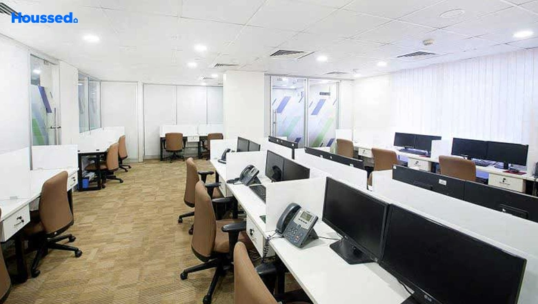 Project Image of Coworking Space in Novel Office Central, MG Road - Image 291078
