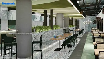 Project Image of Novel Office Queens Road Co-Working space in Vasanth Nagar, Bangalore - Image 291096