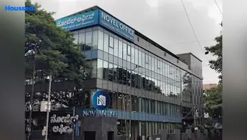 Project Image of Novel Office Queens Road Co-Working space in Vasanth Nagar, Bangalore - Image 291095