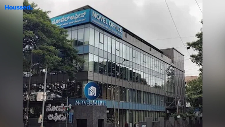 Project Image of Coworking Space in Novel Office Queens Road, Vasanth Nagar - Image 291095