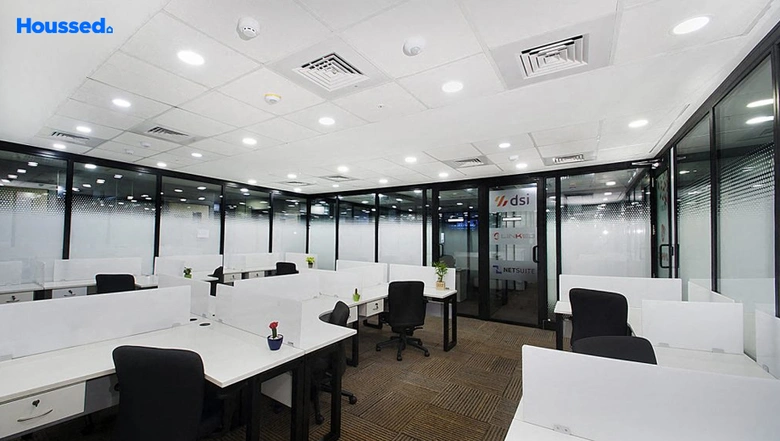 Project Image of Coworking Space in Novel Tech Park, Hosur Road - Image 291106