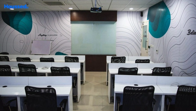 Project Image of Coworking Space in Novel Tech Park, Hosur Road - Image 291109