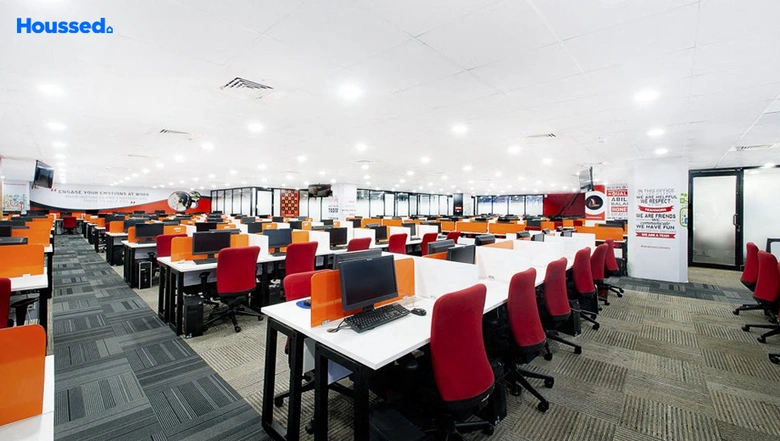 Project Image of Coworking Space in Novel Tech Park, Hosur Road - Image 291113
