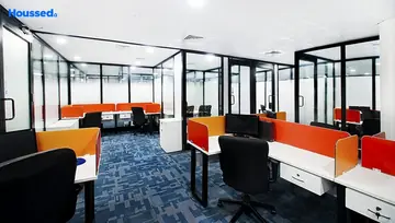 Project Image of Novel Tech Park Co-Working space in Hosur Road, Bangalore - Image 291112