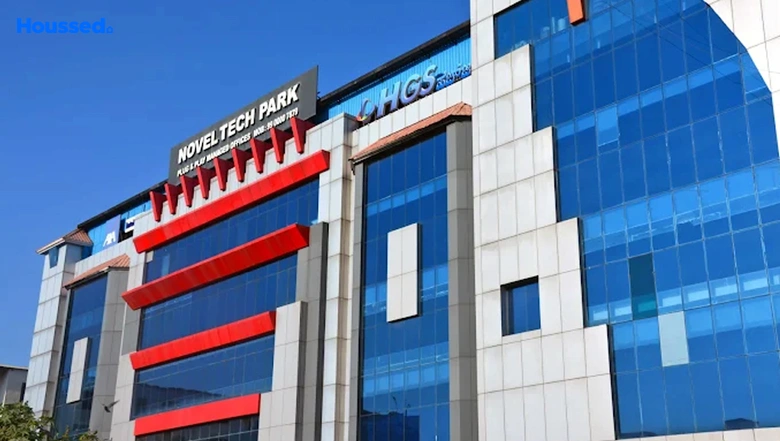 Project Image of Coworking Space in Novel Tech Park, Hosur Road - Image 291108