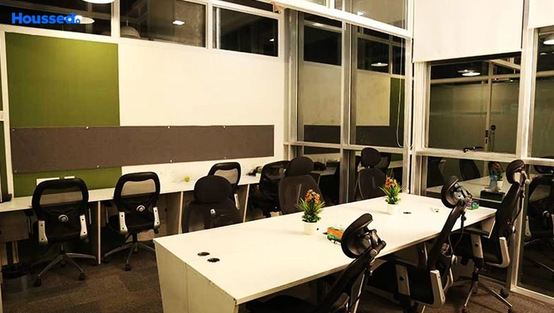 Sample Apartment of Coworking Space in Idea Square, Andheri West - Image 291122