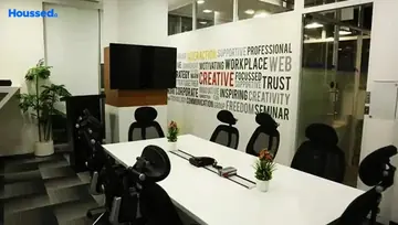 Sample Apartment of Idea Square Co-Working space in Andheri West, Mumbai - Image 291123