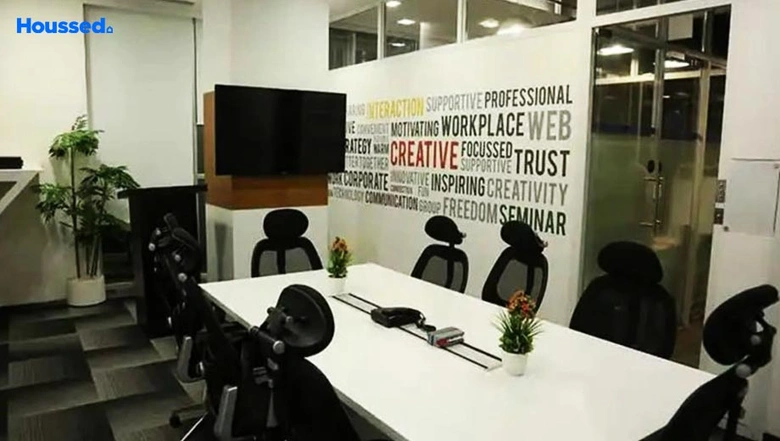 Sample Apartment of Coworking Space in Idea Square, Andheri West - Image 291123