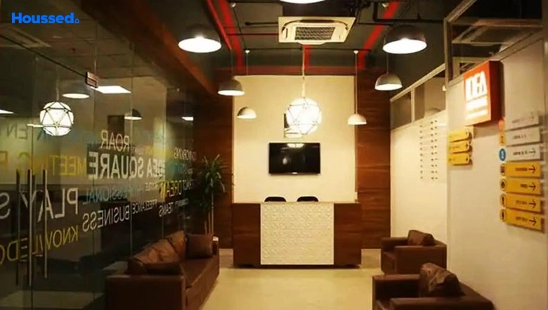 Sample Apartment of Coworking Space in Idea Square, Andheri West - Image 291120