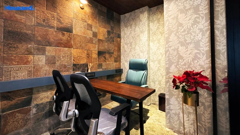 Sample Apartment of Coworking Space in Idea Square Morya Landmark 2, Andheri West - Image 291135