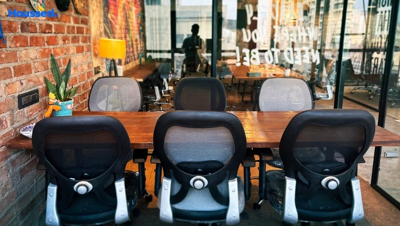 Sample Apartment of Coworking Space in Idea Square Morya Landmark 2, Andheri West - Image 291133