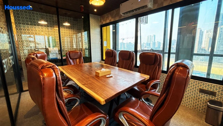 Sample Apartment of Coworking Space in Idea Square Morya Landmark 2, Andheri West - Image 291130