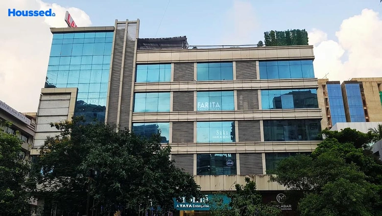 Sample Apartment of Coworking Space in Idea Square Morya Landmark 2, Andheri West - Image 291129