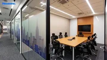 Sample Apartment of DBS Kanakia Wall Street Co-Working space in Andheri East, Mumbai - Image 291140