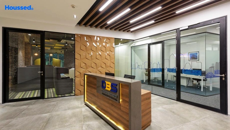 Sample Apartment of Coworking Space in DBS Kanakia Wall Street, Andheri East - Image 291139