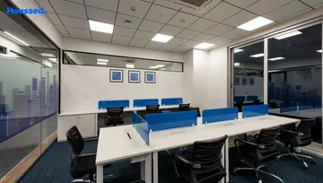 Sample Apartment of DBS Kanakia Wall Street Co-Working space in Andheri East, Mumbai - Image 291138