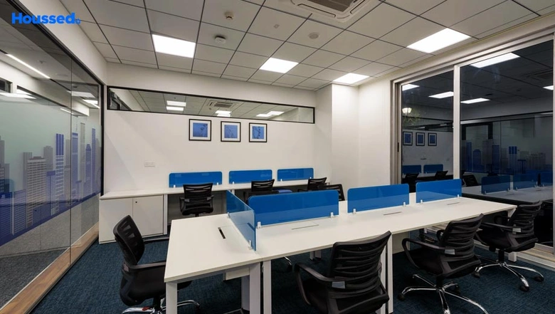 Sample Apartment of Coworking Space in DBS Kanakia Wall Street, Andheri East - Image 291138