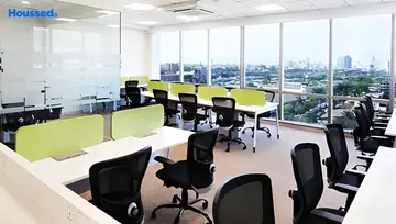 Sample Apartment of DBS Kanakia Wall Street Co-Working space in Andheri East, Mumbai - Image 291137