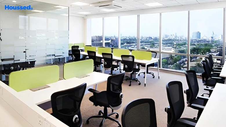 Sample Apartment of Coworking Space in DBS Kanakia Wall Street, Andheri East - Image 291137
