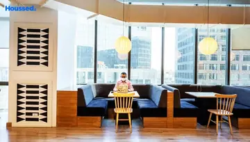Sample Apartment of DBS Express Towers Co-Working space in Nariman Point, Mumbai - Image 291151
