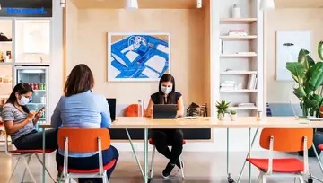 Sample Apartment of DBS Express Towers Co-Working space in Nariman Point, Mumbai - Image 291148