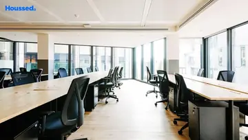 Sample Apartment of DBS Express Towers Co-Working space in Nariman Point, Mumbai - Image 291150
