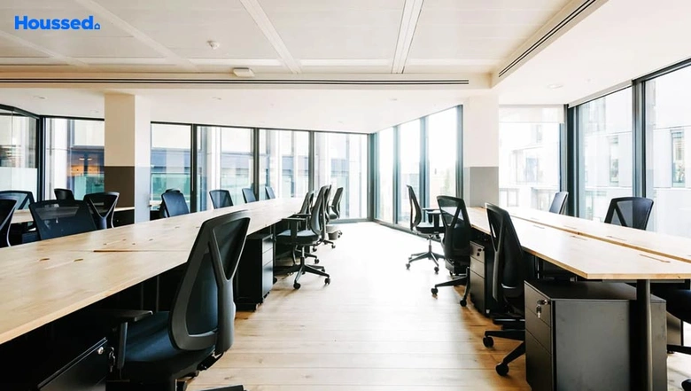 Sample Apartment of Coworking Space in DBS Express Towers, Nariman Point - Image 291150
