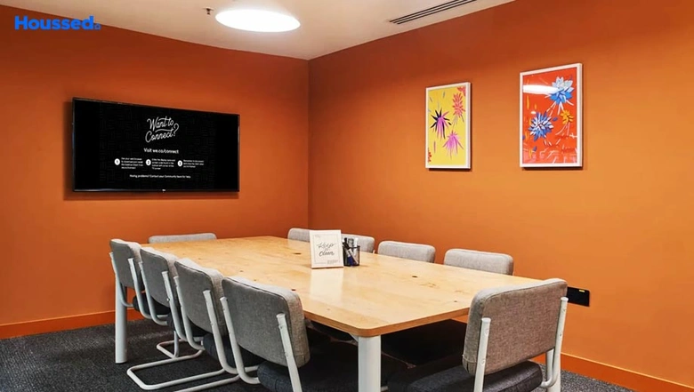 Sample Apartment of Coworking Space in DBS Express Towers, Nariman Point - Image 291147