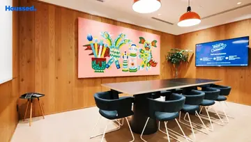Sample Apartment of DBS Express Towers Co-Working space in Nariman Point, Mumbai - Image 291149