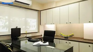 Sample Apartment of DBS Raheja Chambers Co-Working space in Nariman Point, Mumbai - Image 291156