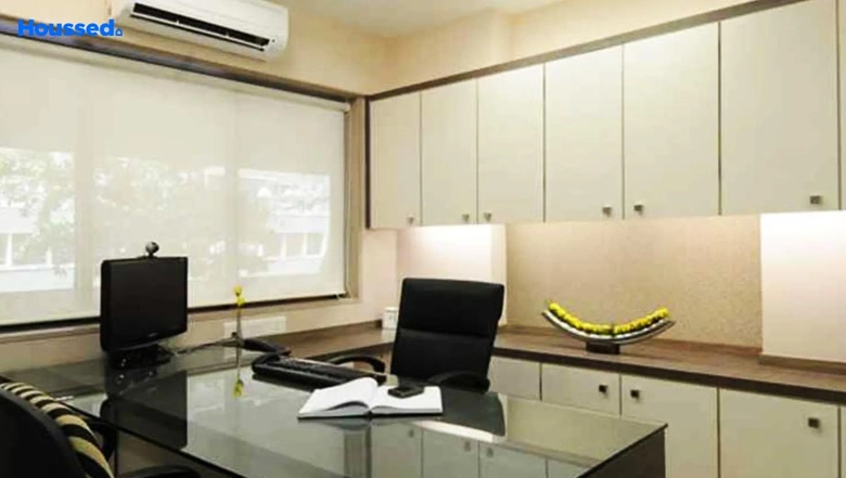 Sample Apartment of Coworking Space in DBS Raheja Chambers, Nariman Point - Image 291156