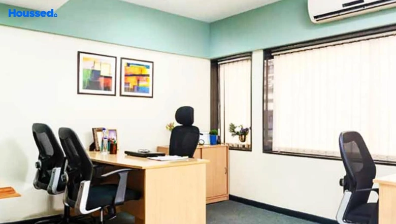 Sample Apartment of Coworking Space in DBS Raheja Chambers, Nariman Point - Image 291157