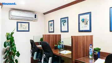 Sample Apartment of DBS Raheja Chambers Co-Working space in Nariman Point, Mumbai - Image 291158