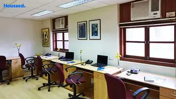 Sample Apartment of DBS Raheja Chambers Co-Working space in Nariman Point, Mumbai - Image 291162