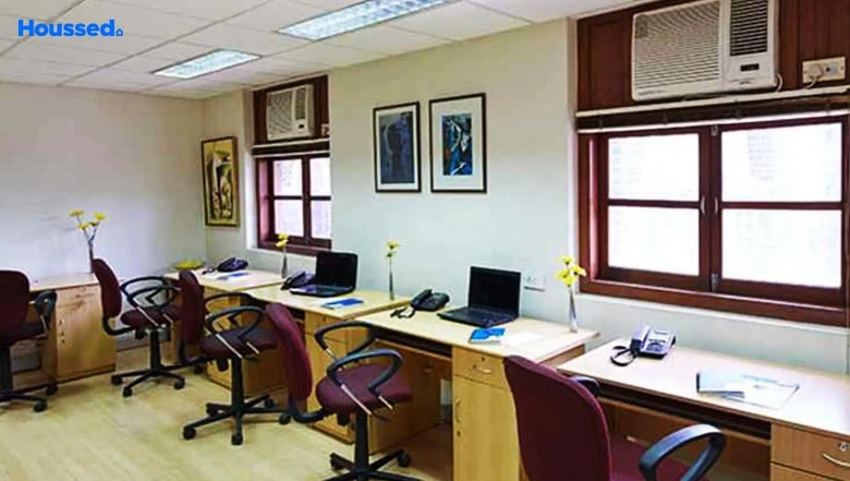 Sample Apartment of Coworking Space in DBS Raheja Chambers, Nariman Point - Image 291162