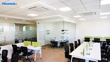 Sample Apartment of DBS Raheja Chambers Co-Working space in Nariman Point, Mumbai - Image 291160