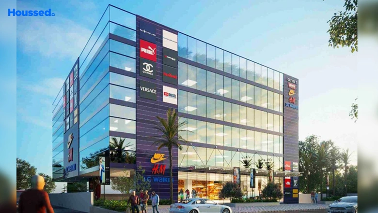 Project Image of Pranava The Business Square in Kothaguda, Hyderabad - Image 291166