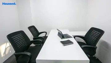 Sample Apartment of Segment Spaces Manjeera Trinity Corporate Co-Working space in Kukatpally, Hyderabad - Image 291376